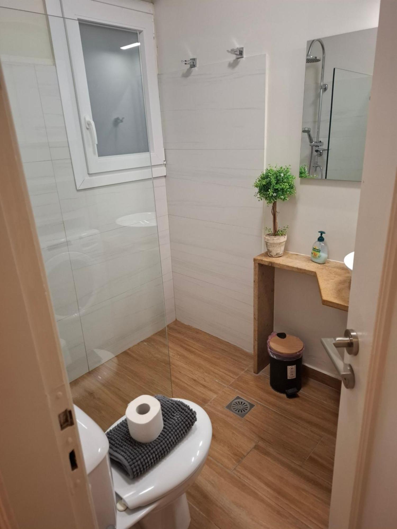 Studio Posh With Garden In Kolonaki Atena Exterior foto